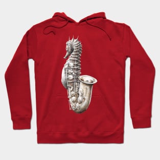 Sax Hoodie